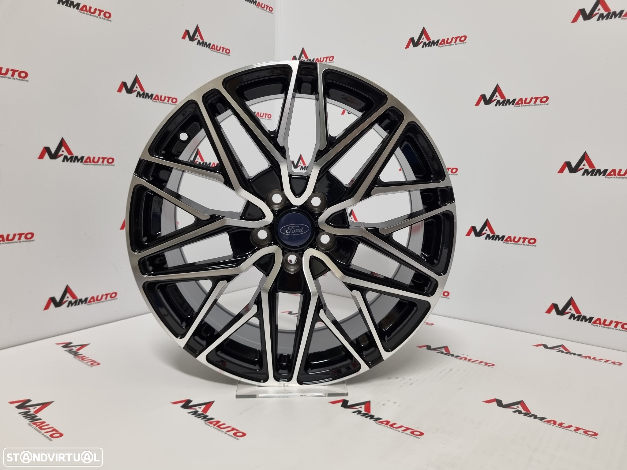 Jantes New Ford Focus 18 - 4