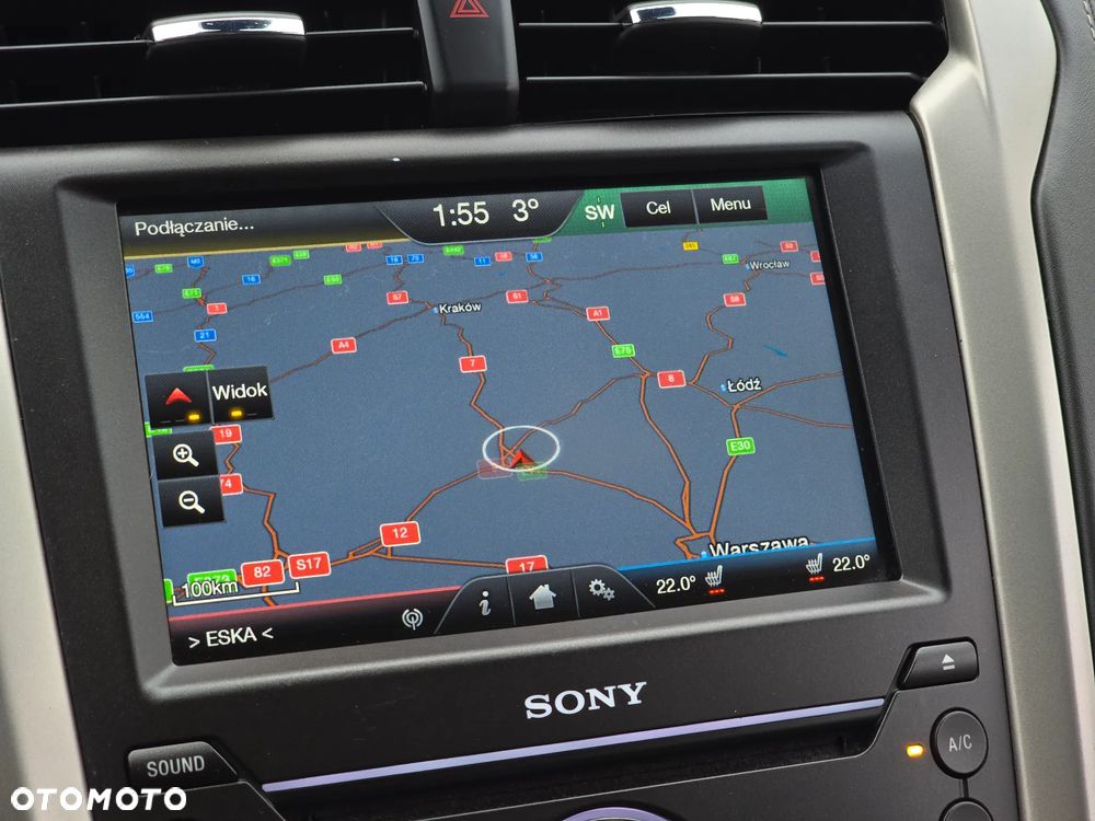 Ford Mondeo Vignale 2.0 TDCi Bi-Turbo PowerShift - 23