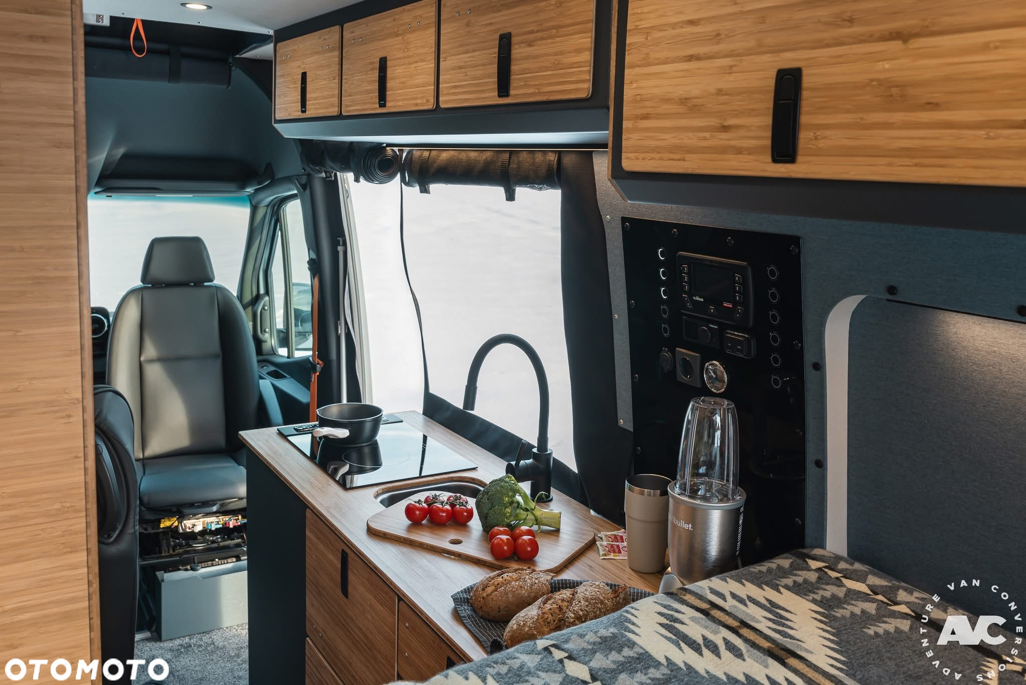 Mercedes-Benz sprinter - 20