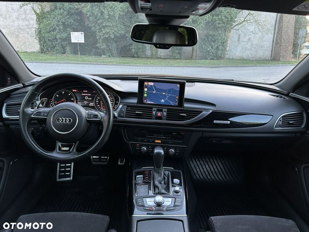 Audi A6 Avant - 13