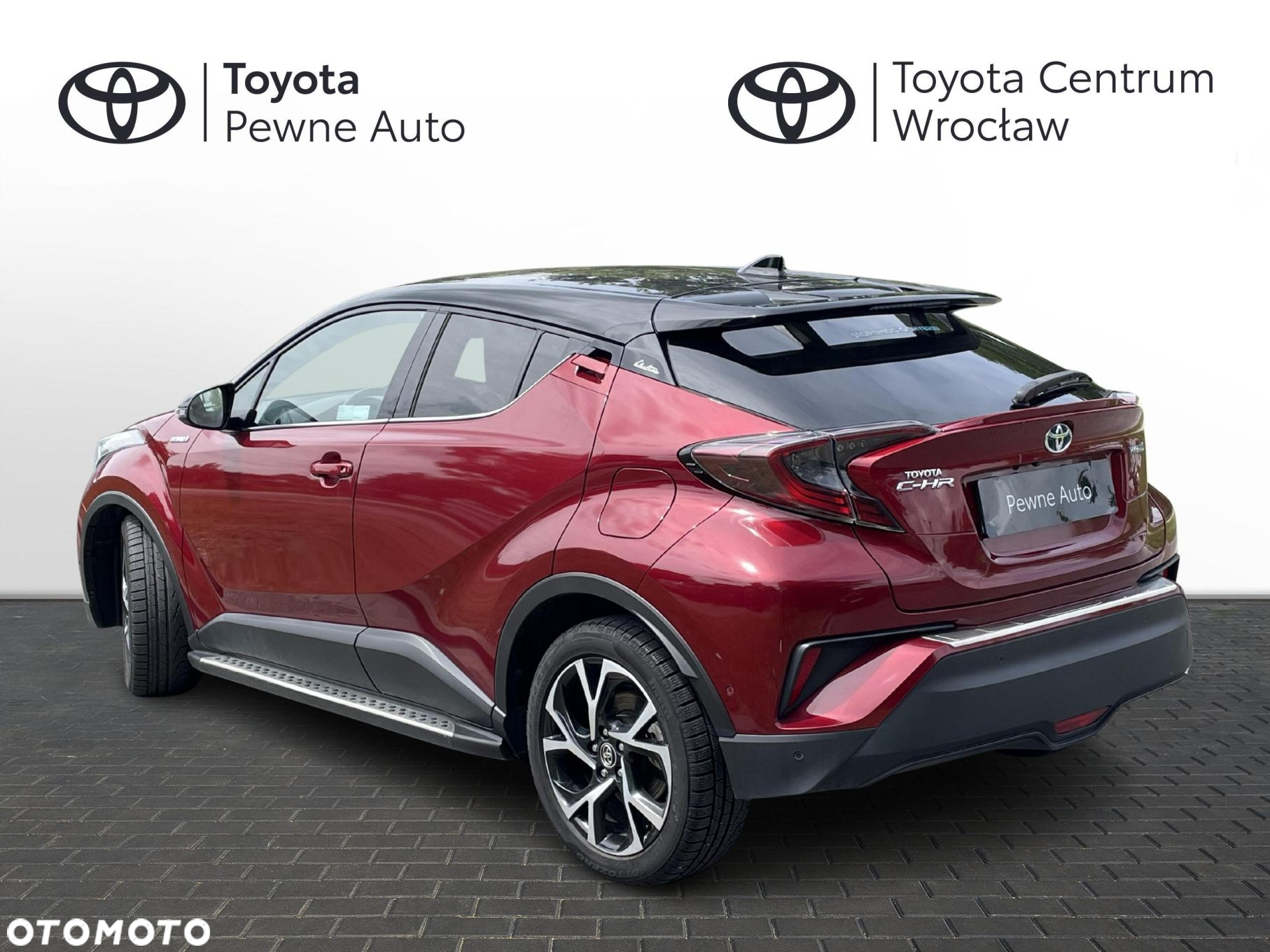Toyota C-HR - 3