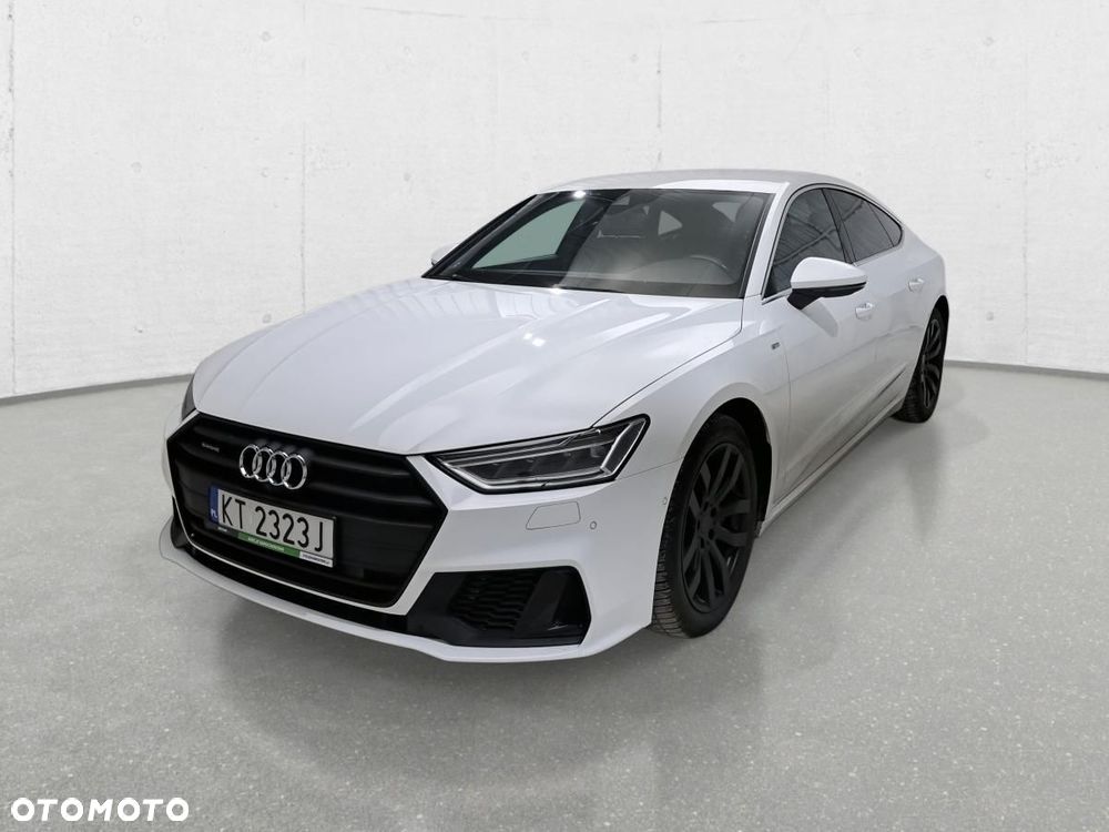 Audi A7 Sportback 40 TDI mHEV Quattro S tronic - 1