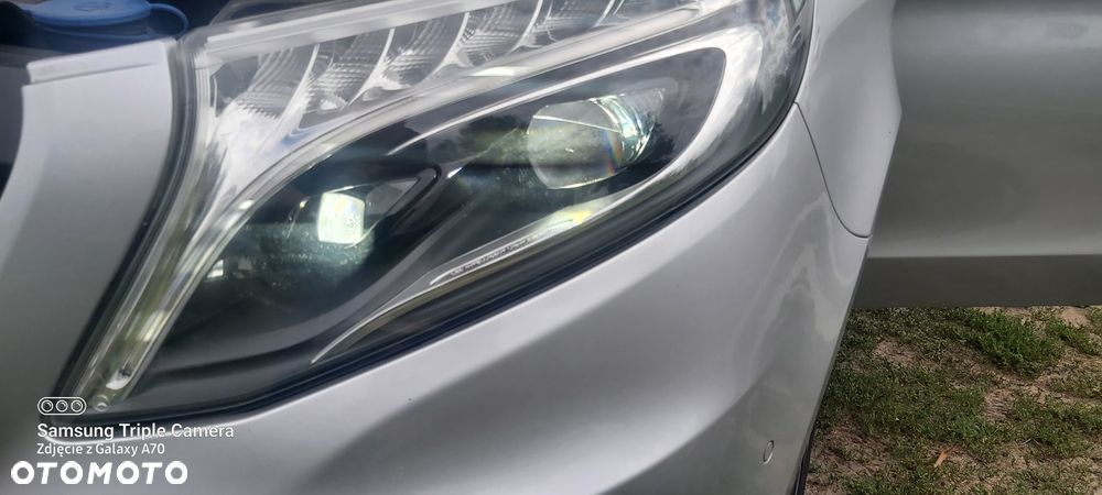 Mercedes-Benz Vito CDI Tourer Base 447.701 - 29