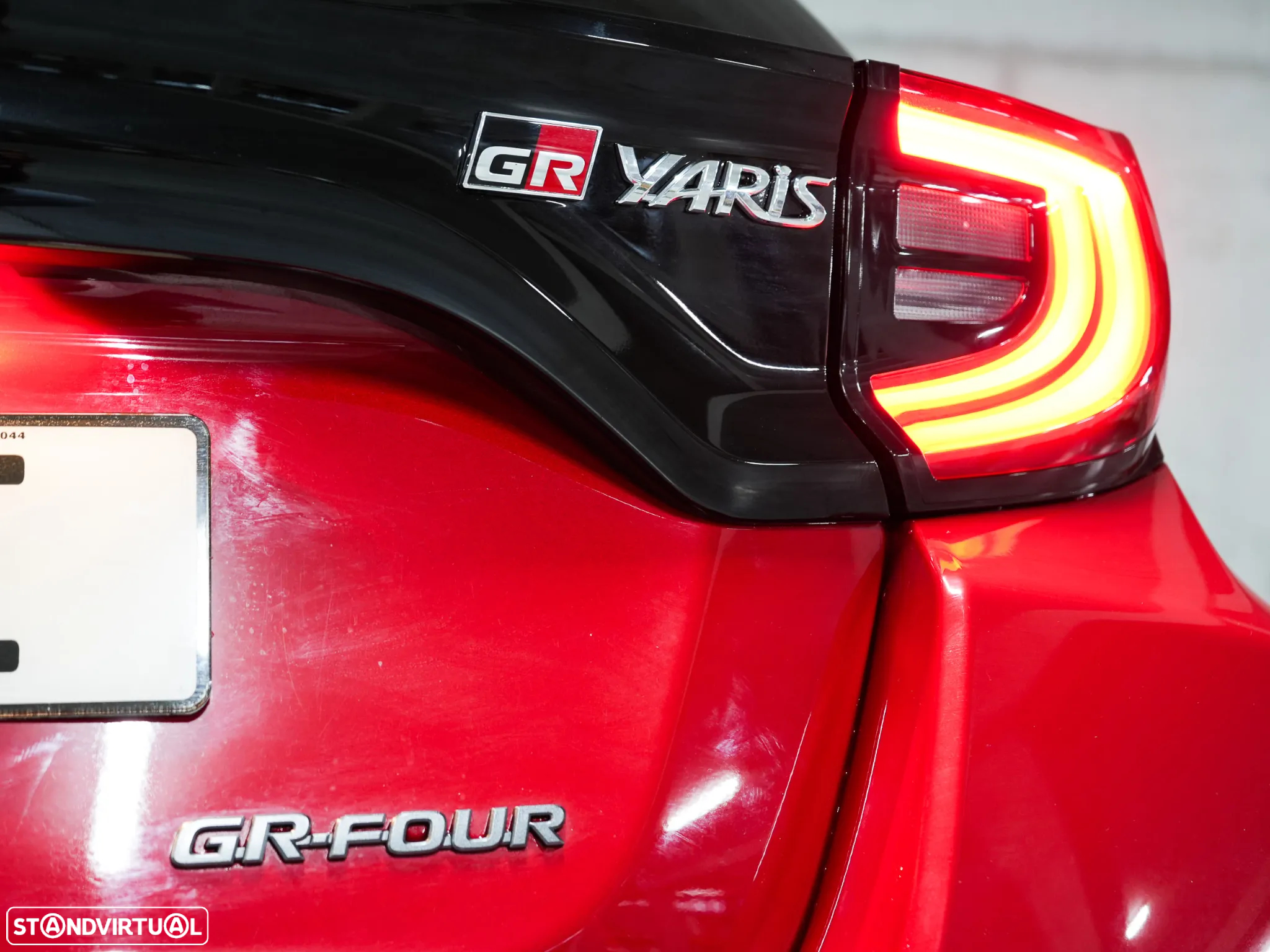 Toyota GR Yaris 1.6 T Extreme Rally - 11