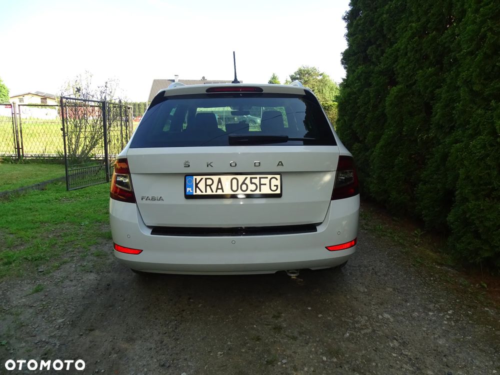 Skoda Fabia 1.0 TSI Style - 9