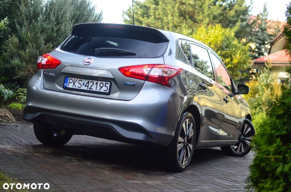 Nissan Pulsar 1.5 dCi Tekna EU6 - 2