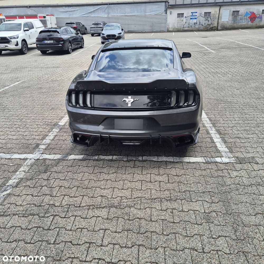 Ford Mustang 3.7 V6 - 11