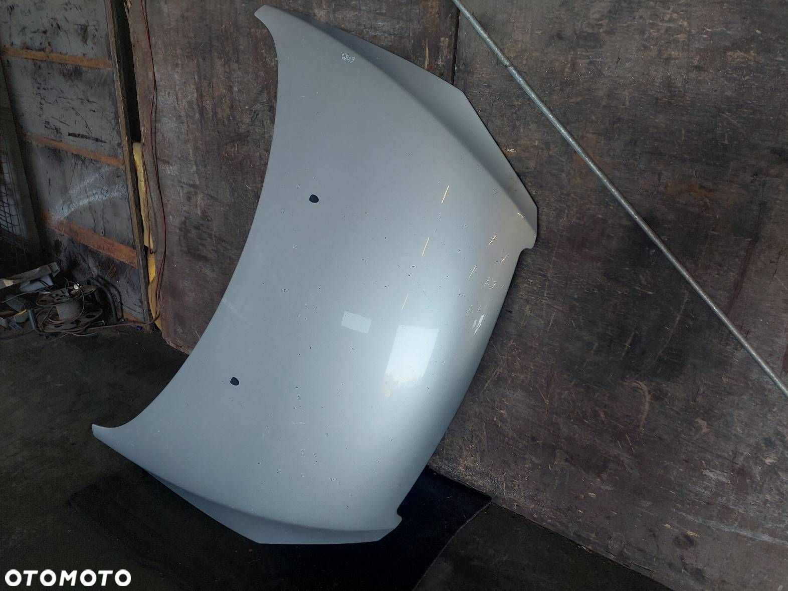 KOMPLETNY PRZÓD MASKA ZDERZAK BŁOTNIKI LAMPY PEUGEOT 307 EZRC - 14
