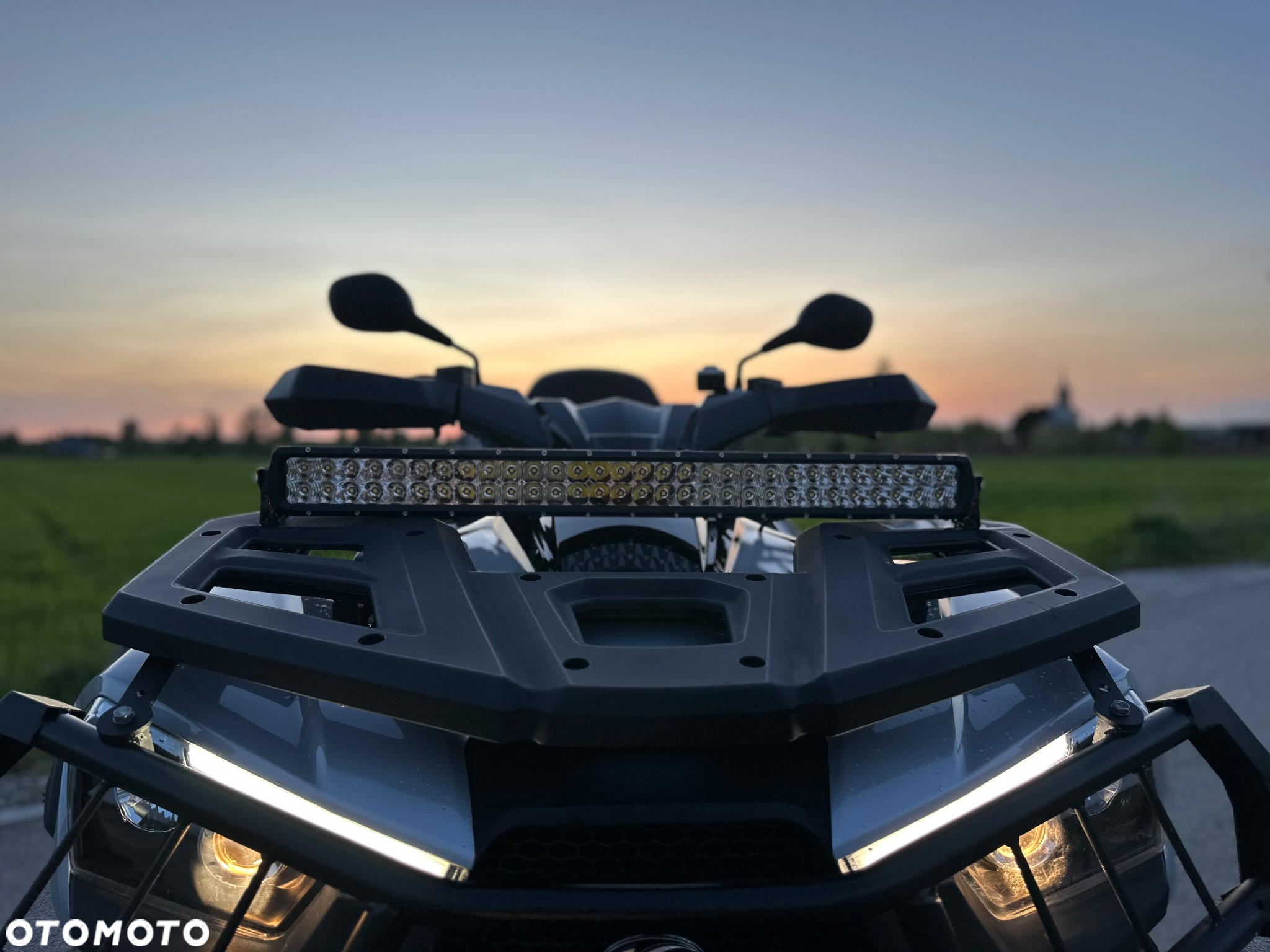 Kymco MXU