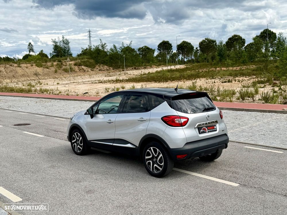Renault Captur 1.5 dCi Exclusive - 10