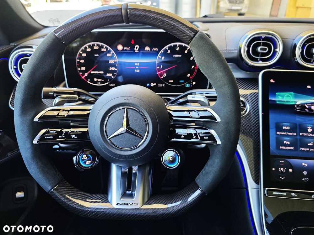 Mercedes-Benz CLE AMG 53 mHEV 4-Matic+ - 33
