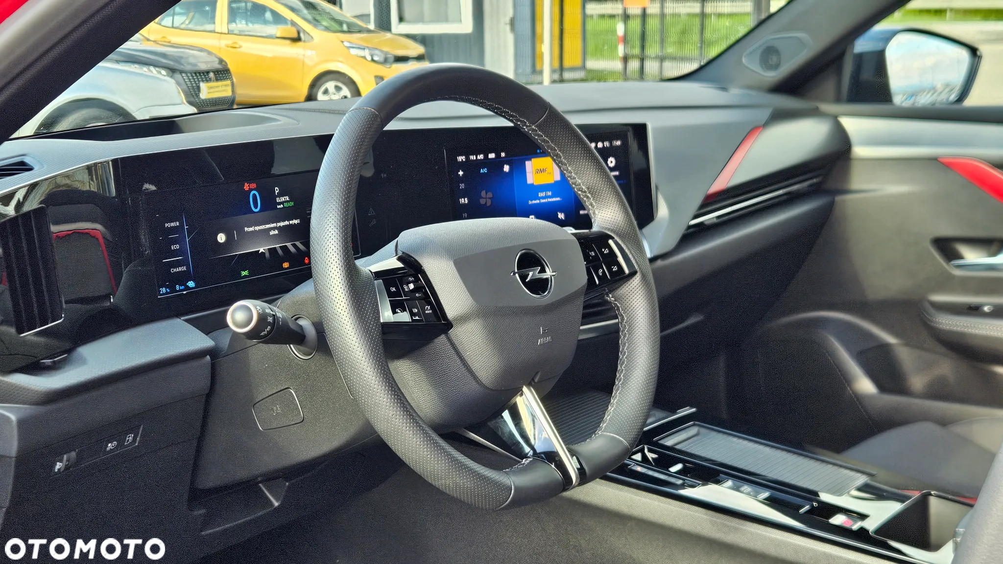 Opel Astra VI 1.6 T Plug-in Hybrid GSe - 13