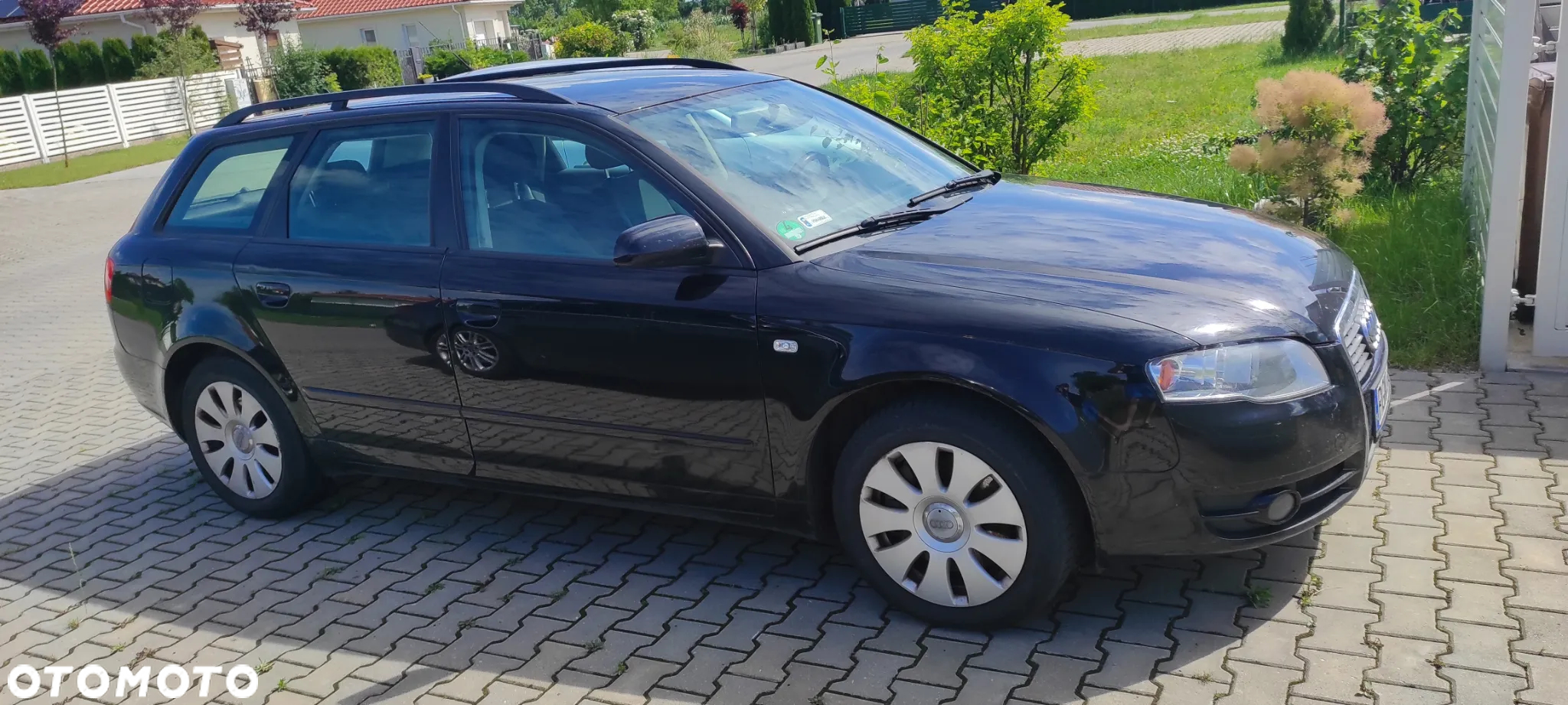 Audi A4 Avant 2.7 TDI DPF - 2