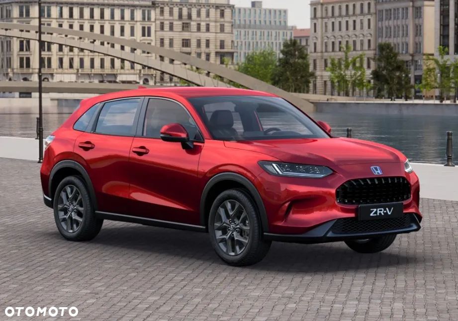 Honda ZR-V 2.0 i-MMD HEV Elegance BSI/CTM 2WD CVT - 1