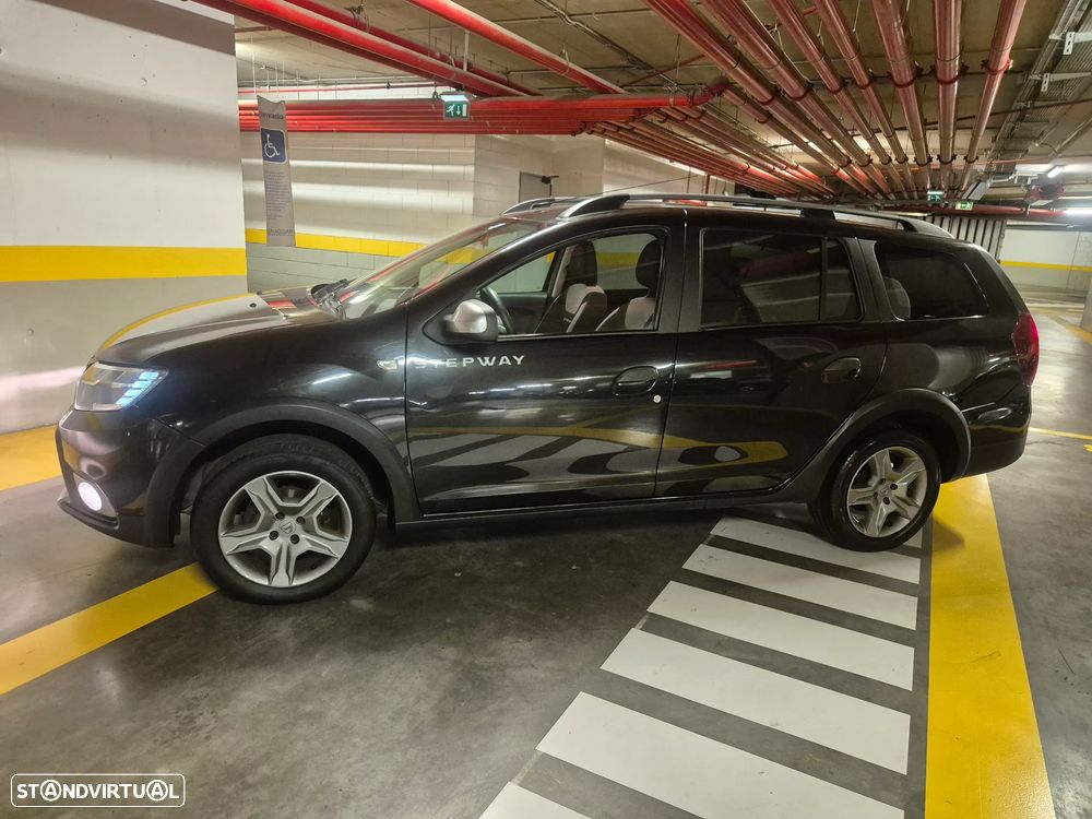 Dacia Logan MCV 0.9 TCe Stepway - 2