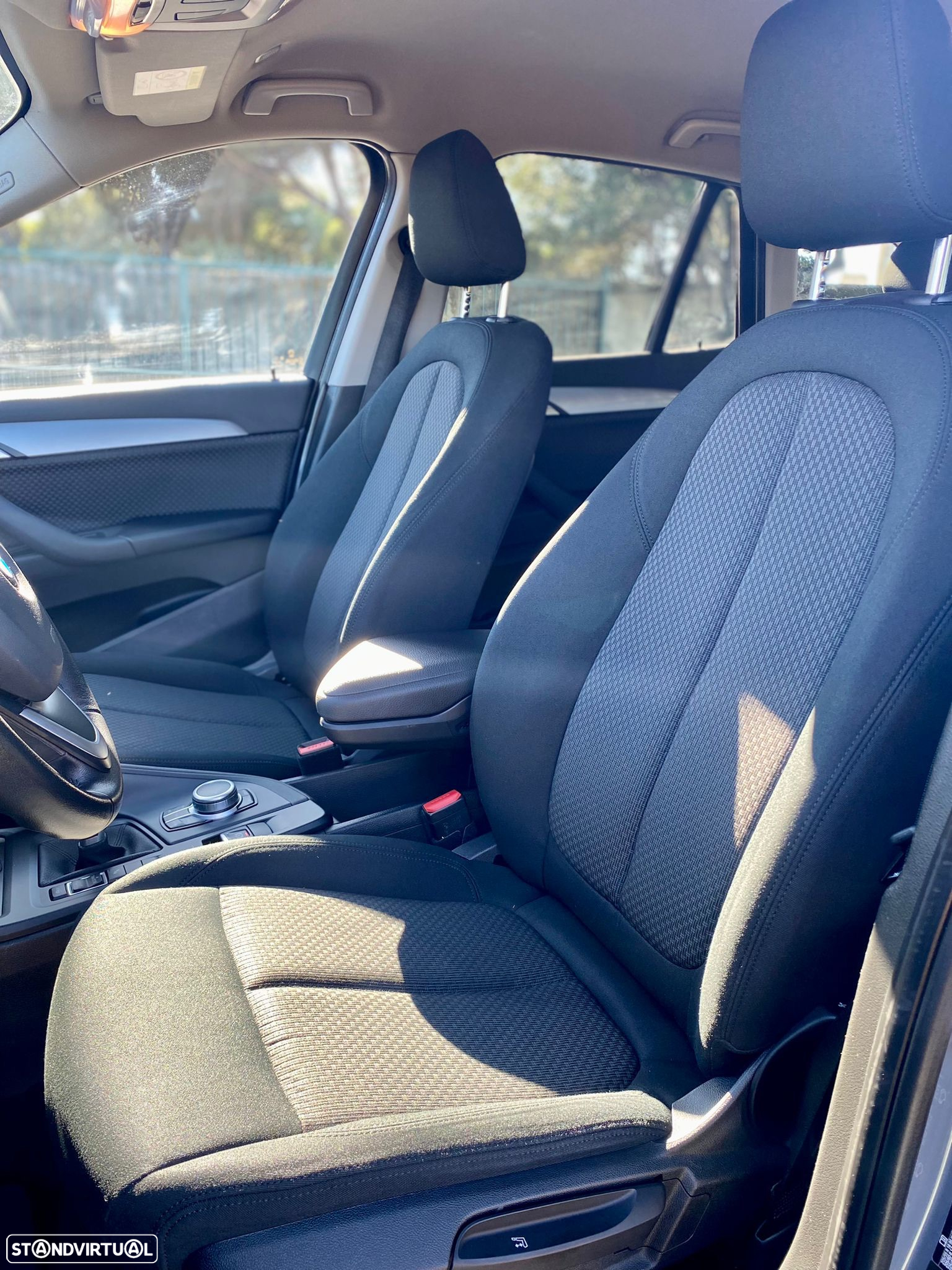 BMW X1 16 d sDrive Advantage Auto - 6