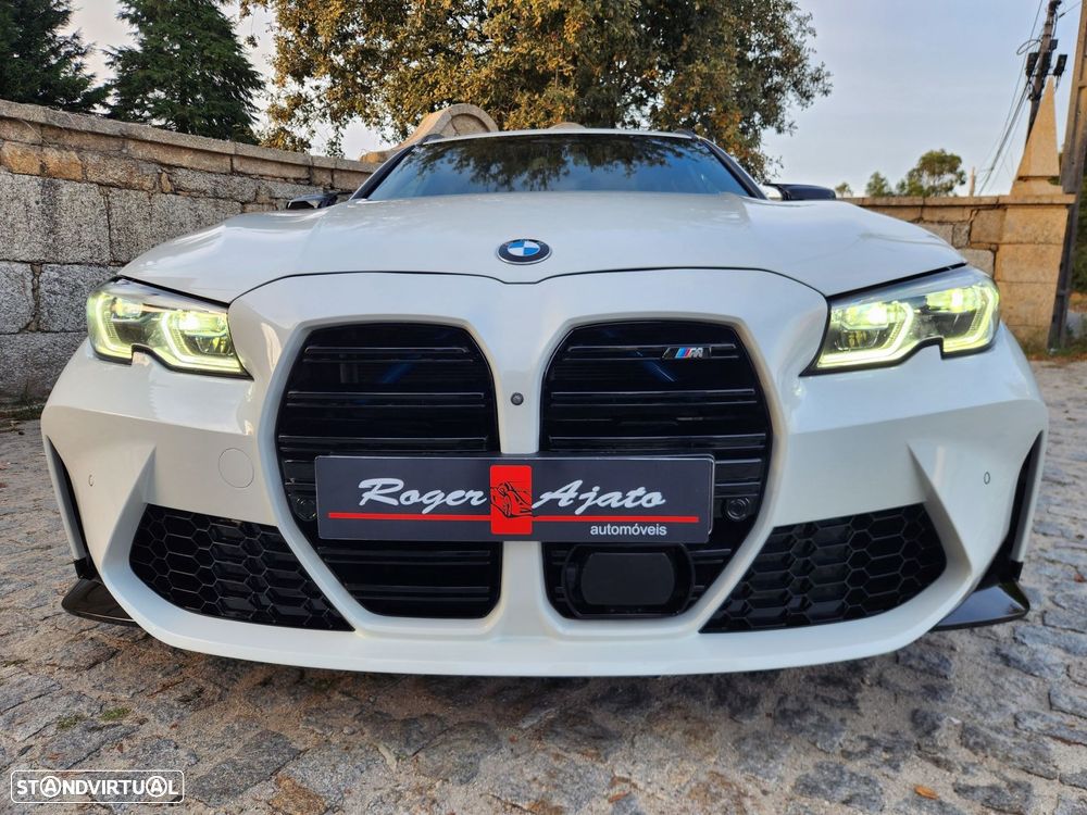 BMW 320 d Touring Aut. - 6