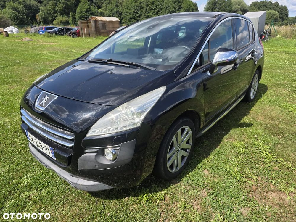 Peugeot 3008 HDi 160 Automatik Allure - 2