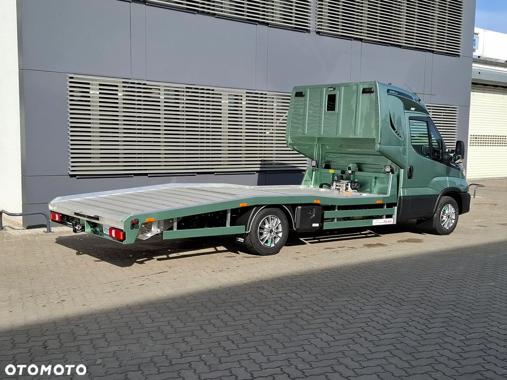 Iveco 35S21HA8/P, zawieszenie AirPro, - 3