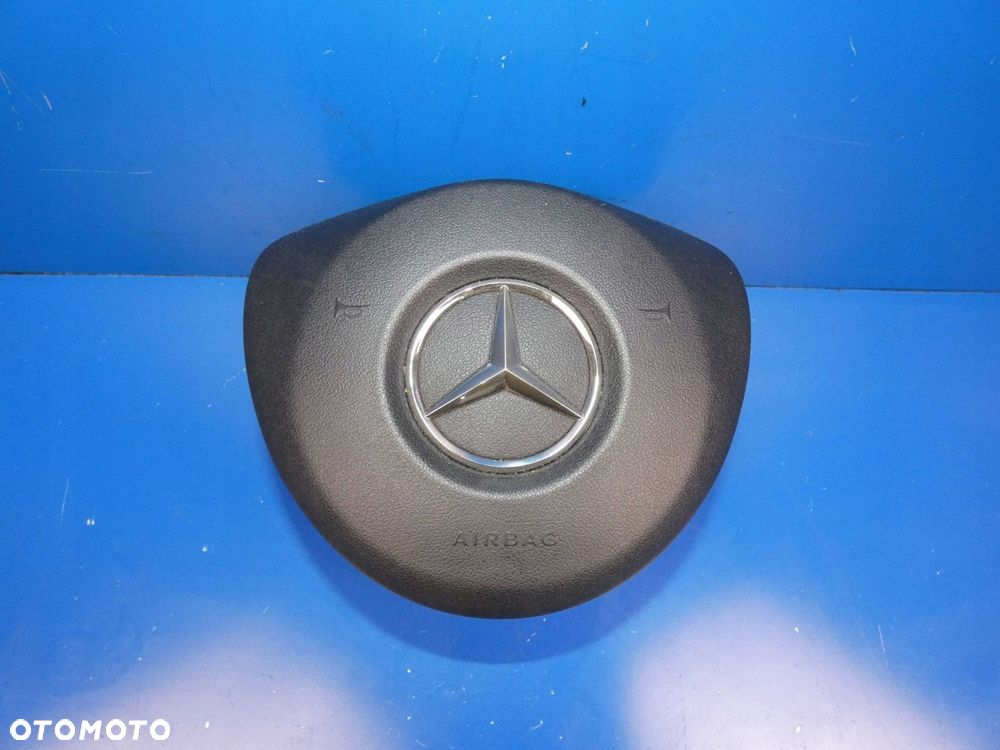 MERCEDES CLA W117 A W176 B W246 PODUSZKA POWIETRZNA KIEROWCY AIR BAG