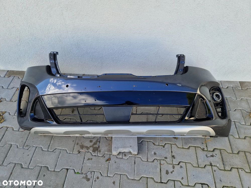 Zderzak Kia Sorento III lift 2018 -