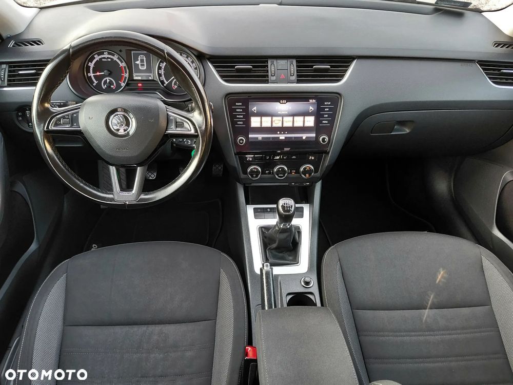 Skoda Octavia 1.0 TSI Ambition - 5