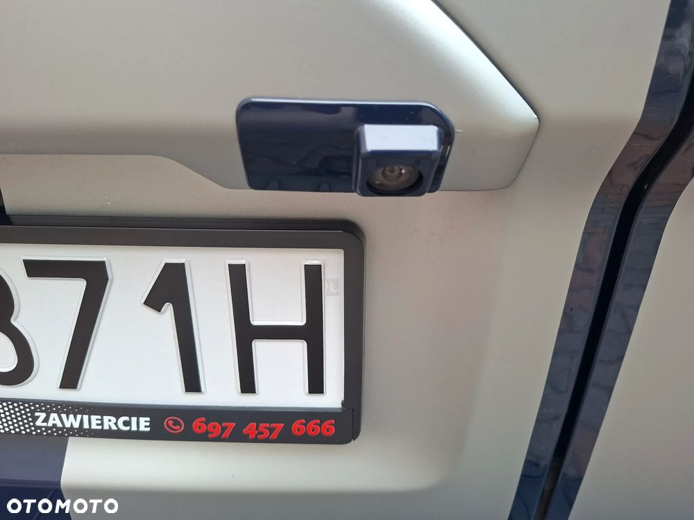 Ford TRANSIT CUSTOM SPORT - 24