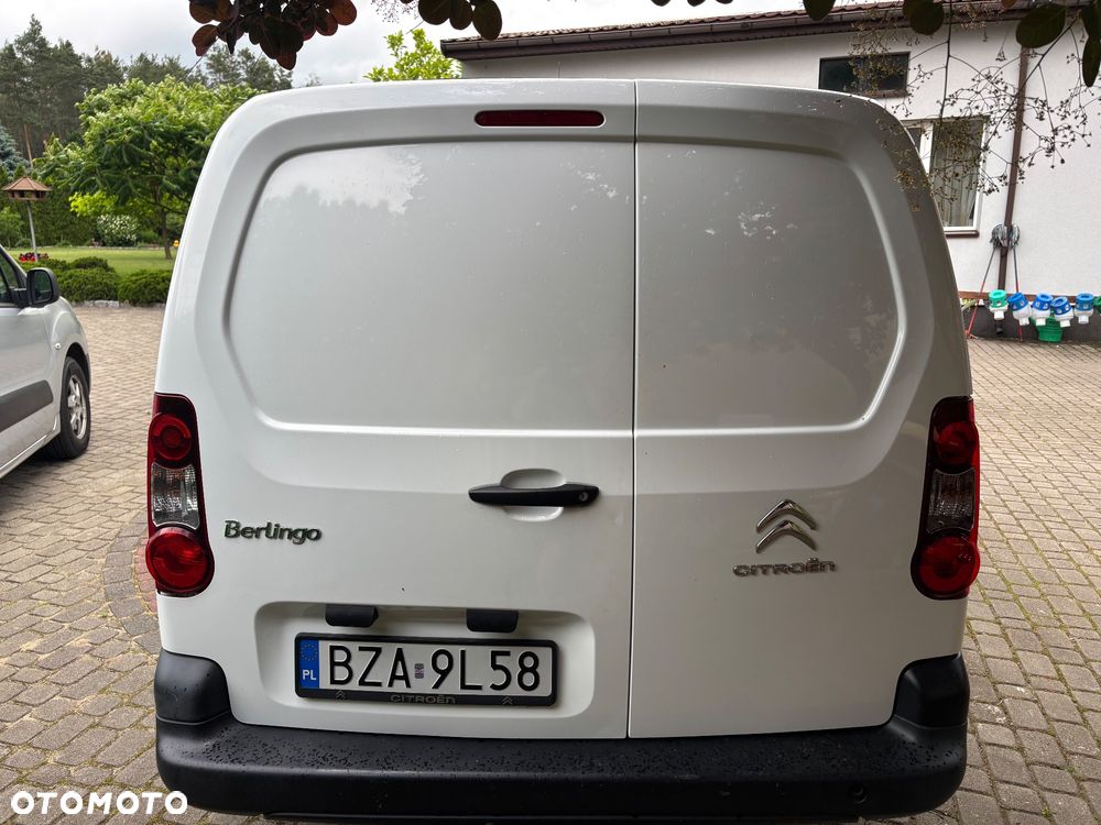 Citroën Berlingo - 6