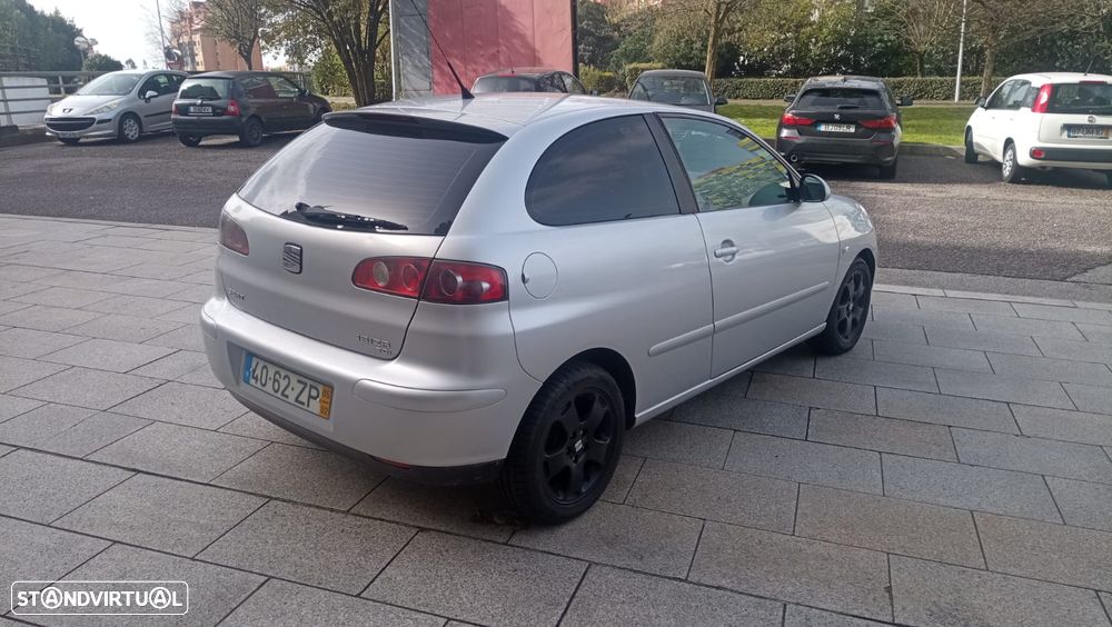Seat Ibiza - 4