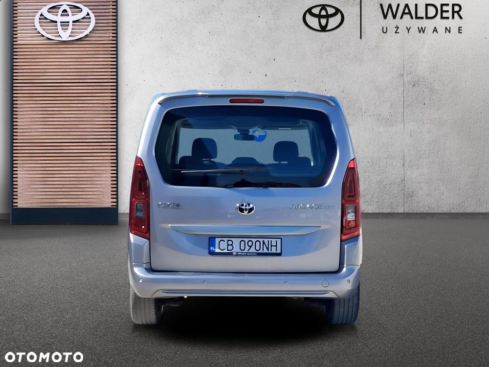 Toyota Proace City Verso 1.5 D-4D Business - 5
