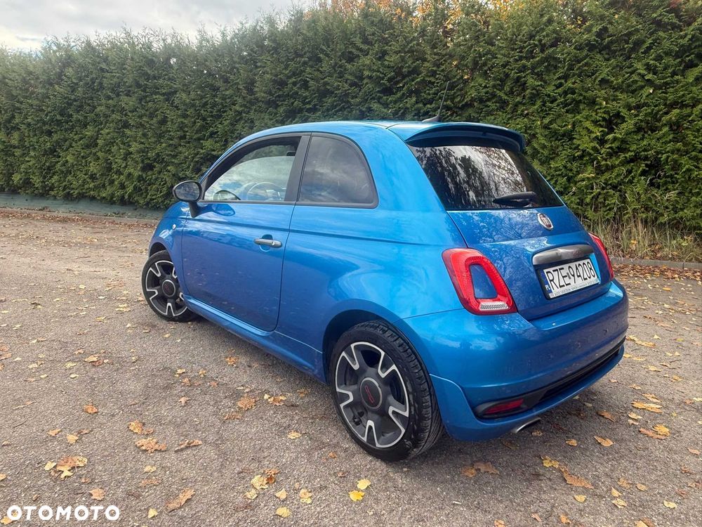 Fiat 500 - 4
