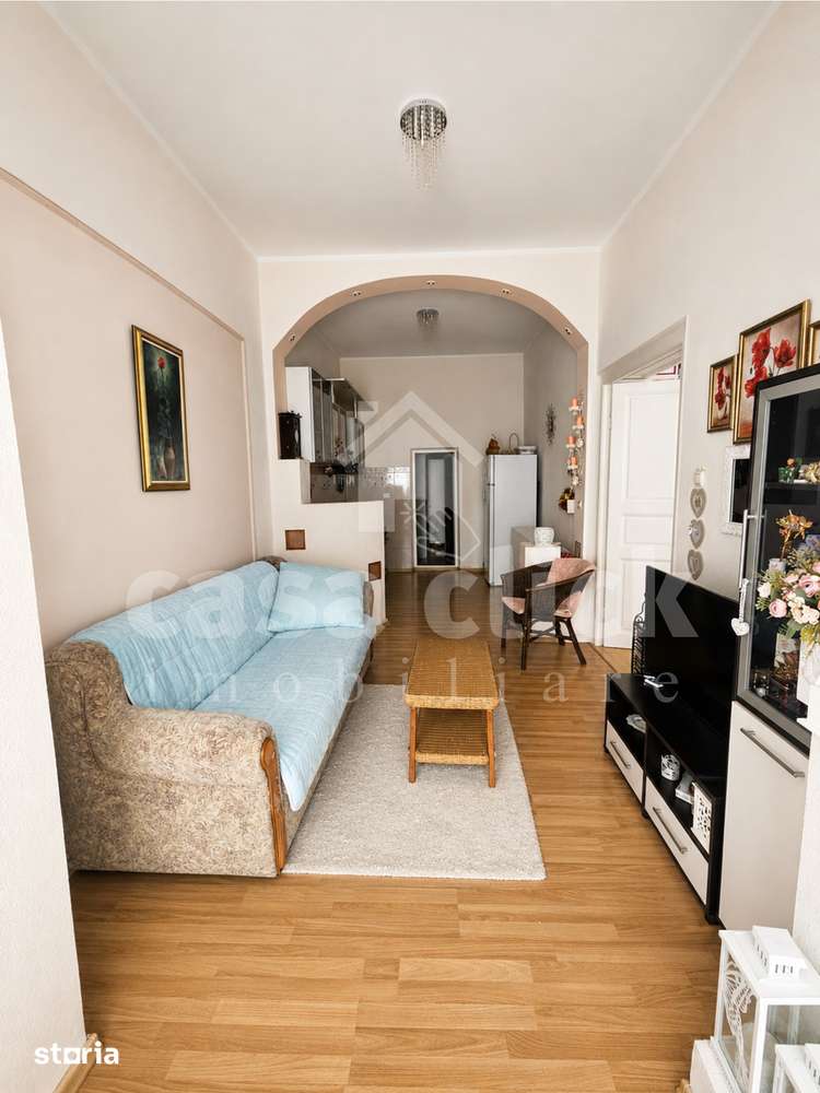 Ocazie! Apartament 3 camere în casă | Ultracentral — fotografia 3