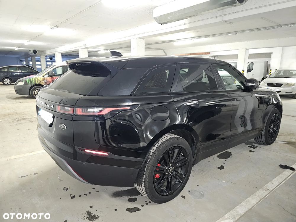 Land Rover Range Rover Velar 2.0 TD4 HSE - 3