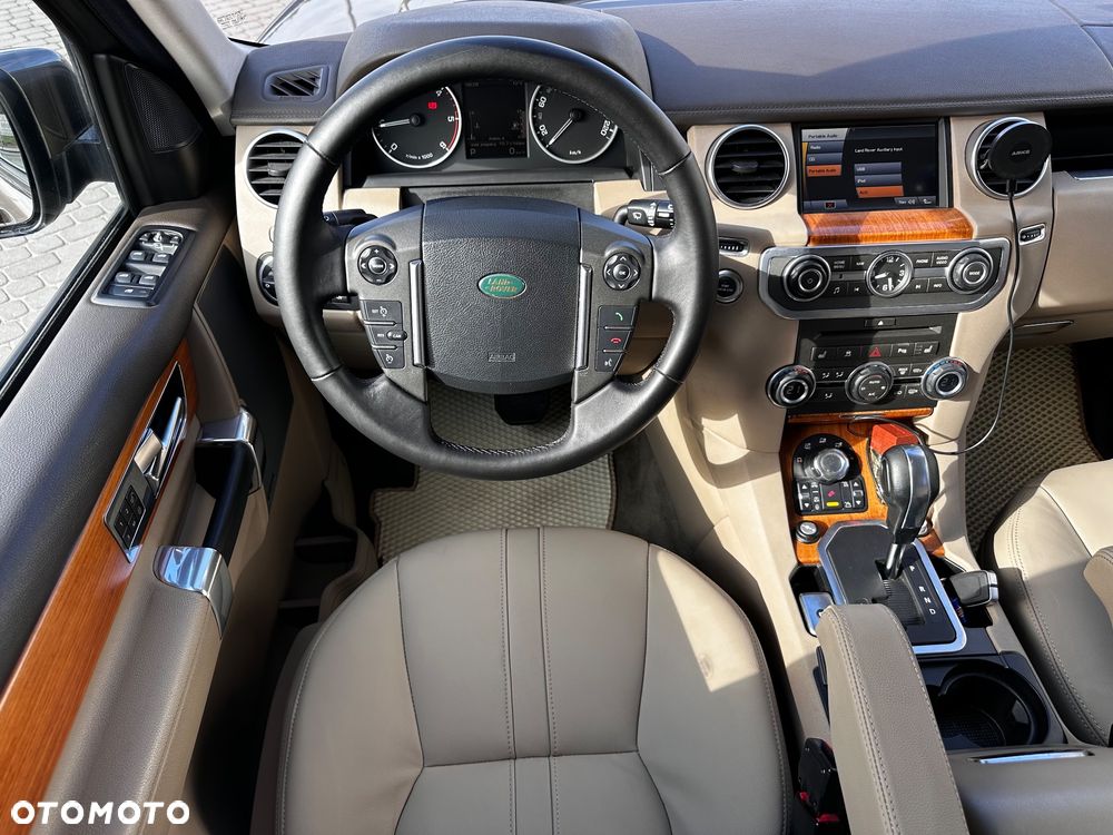 Land Rover Discovery 2.7D V6 HSE - 17