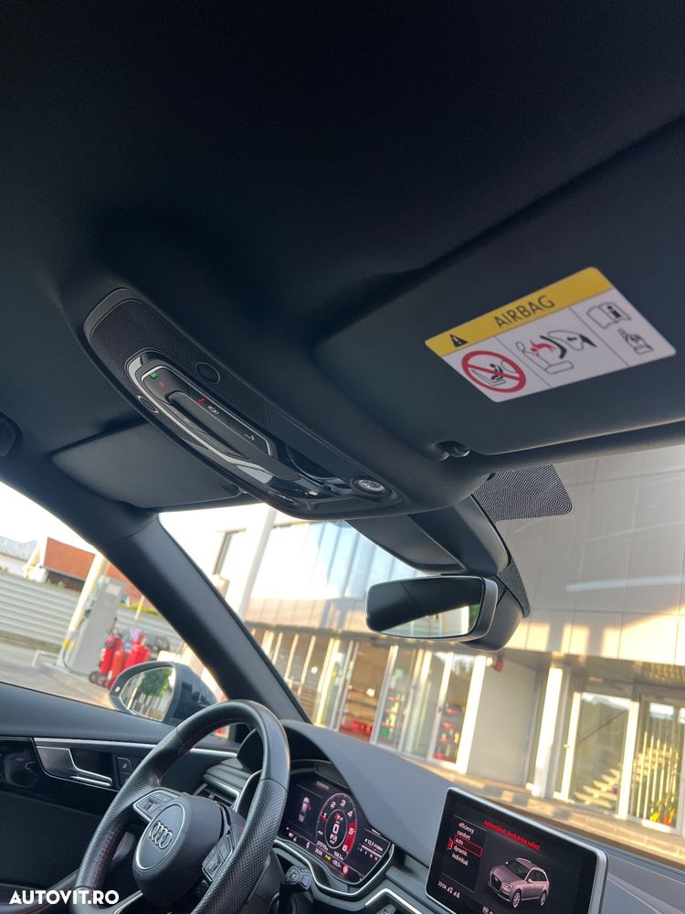 Audi A4 2.0 TDI S tronic Sport - 25