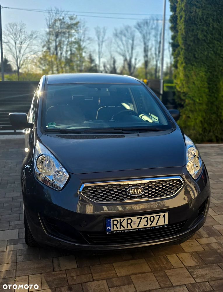 Kia Venga 1.4 CVVT Spirit - 1