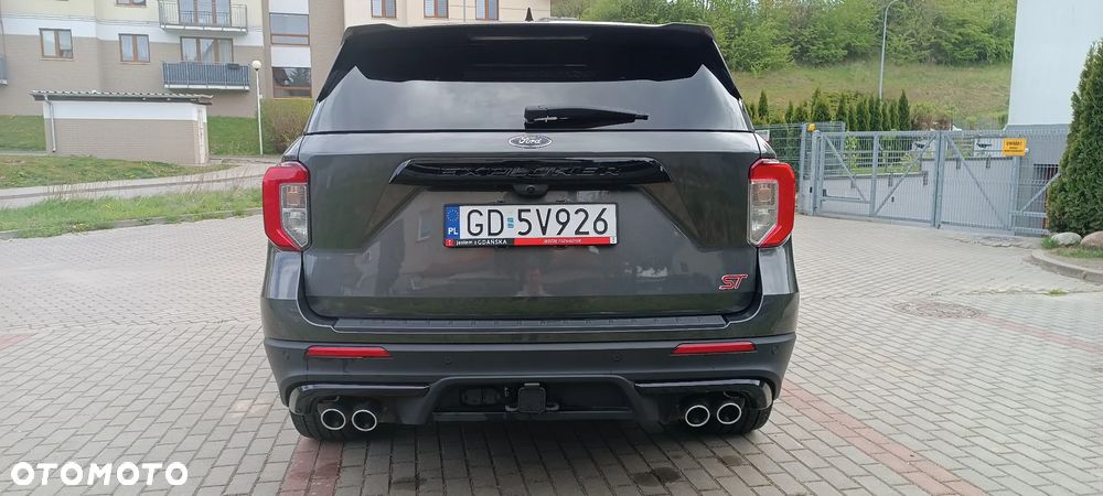Ford Explorer 3.0 EcoBoost PHEV 4WD ST-Line - 4