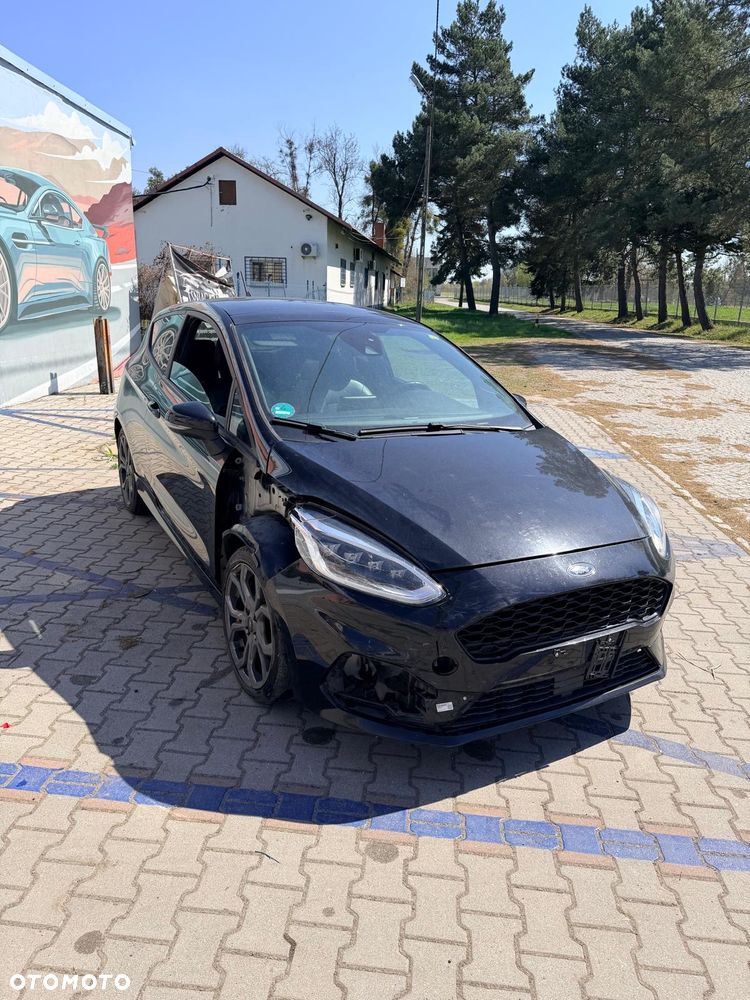 Ford Fiesta 1.0 EcoBoost GPF ST-Line ASS - 5