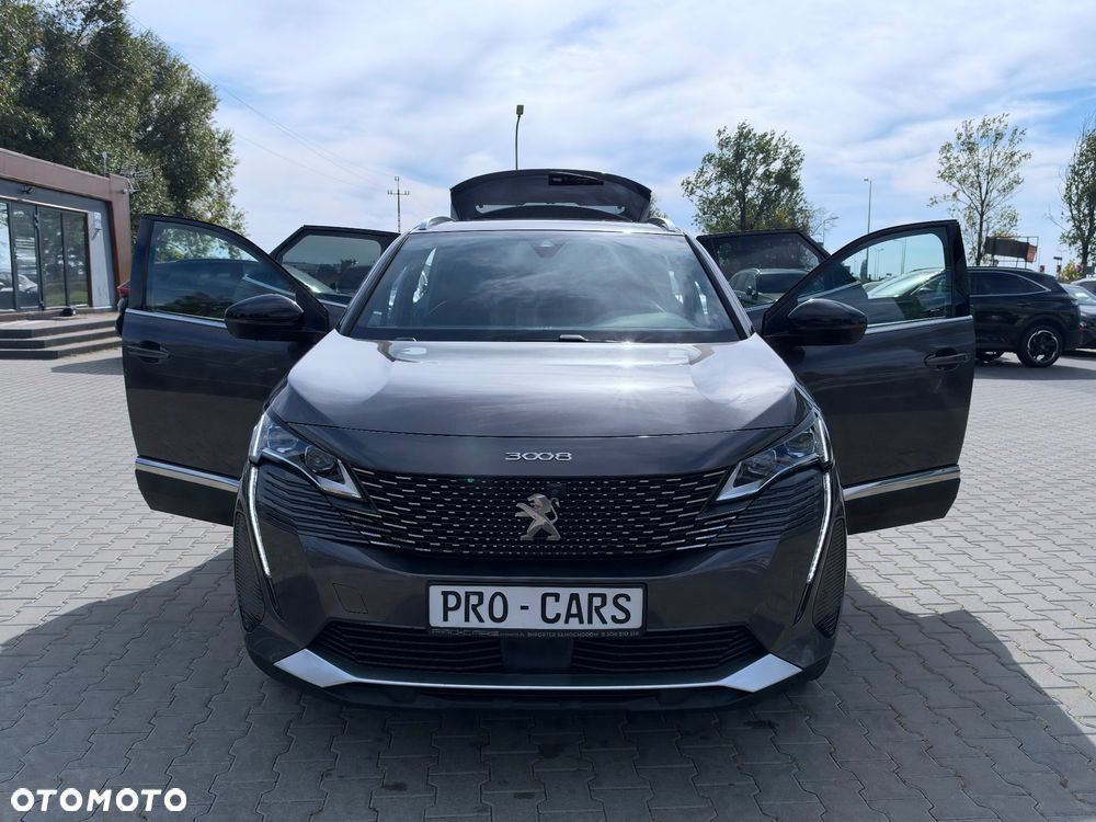 Peugeot 3008 BlueHDi 130 Stop & Start EAT8 GT - 10