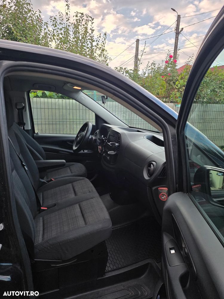 Mercedes-Benz Vito - 6