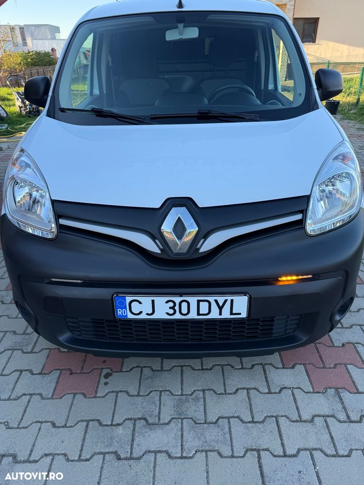 Renault Renault Kangoo 1.5 blue dCi 80 Navi | Clima | Tempomat - 6