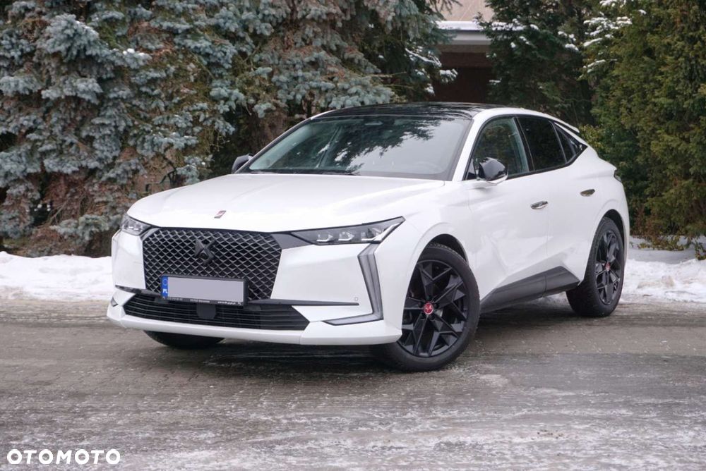 DS Automobiles DS 4 - 2