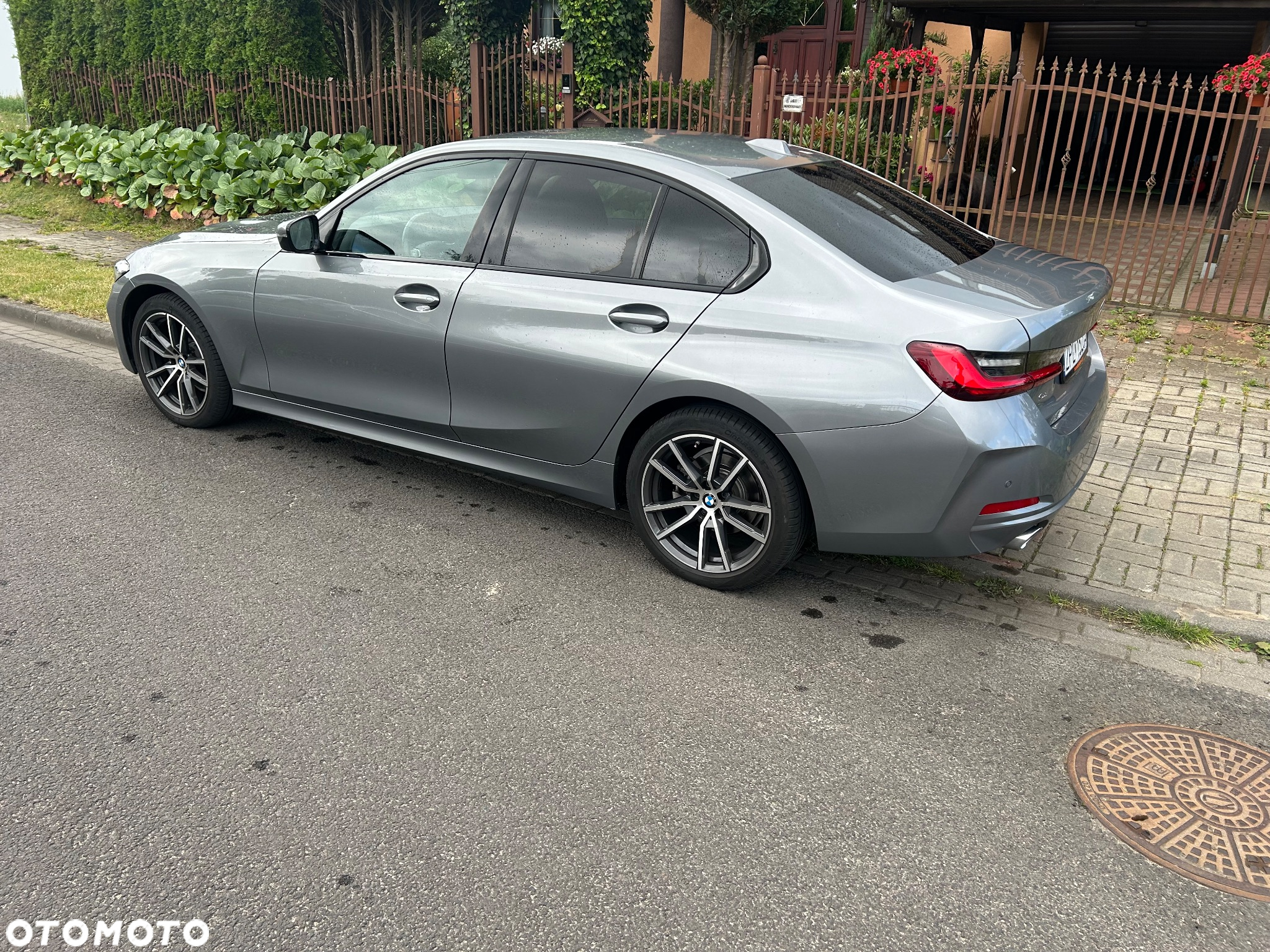 BMW Seria 3 318i Sport Line - 6