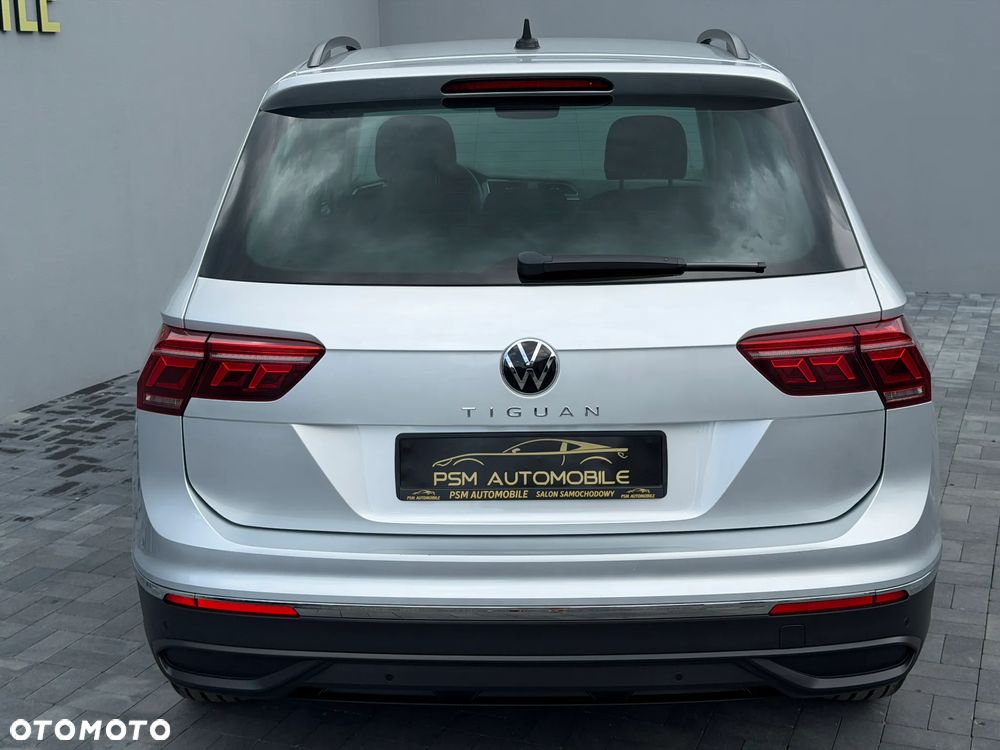 Volkswagen Tiguan 2.0 TDI SCR Life DSG - 10