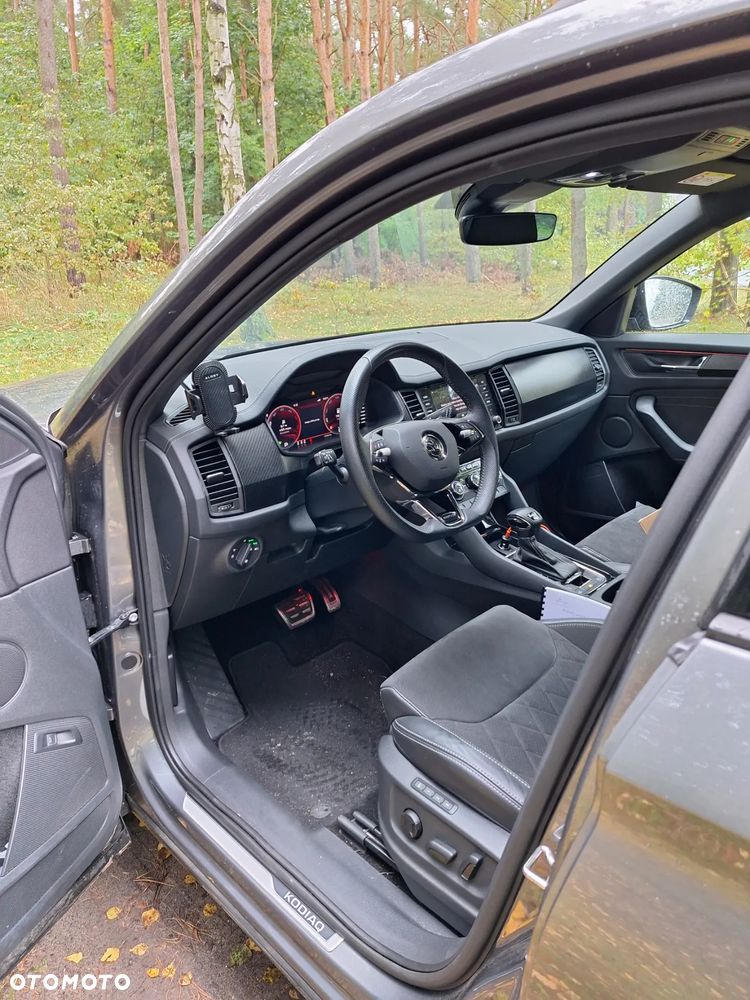 Skoda Kodiaq 2.0 TDI 4x2 Sportline DSG - 2