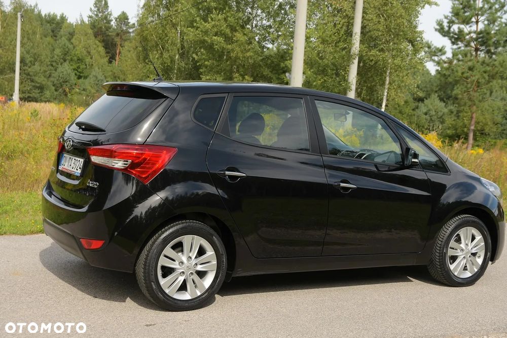 Hyundai ix20 1.4 blue Passion - 8
