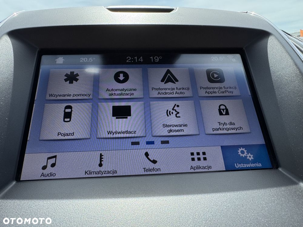 Ford Edge - 23