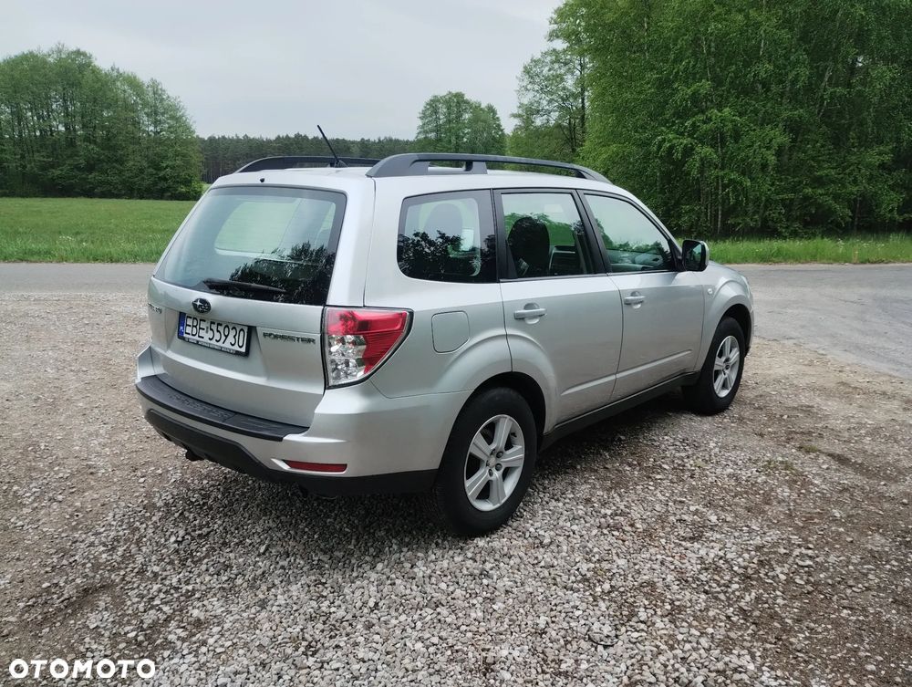Subaru Forester - 6