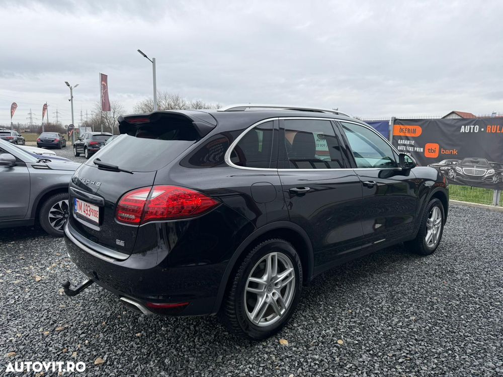 Porsche Cayenne Platinum Edition - 4