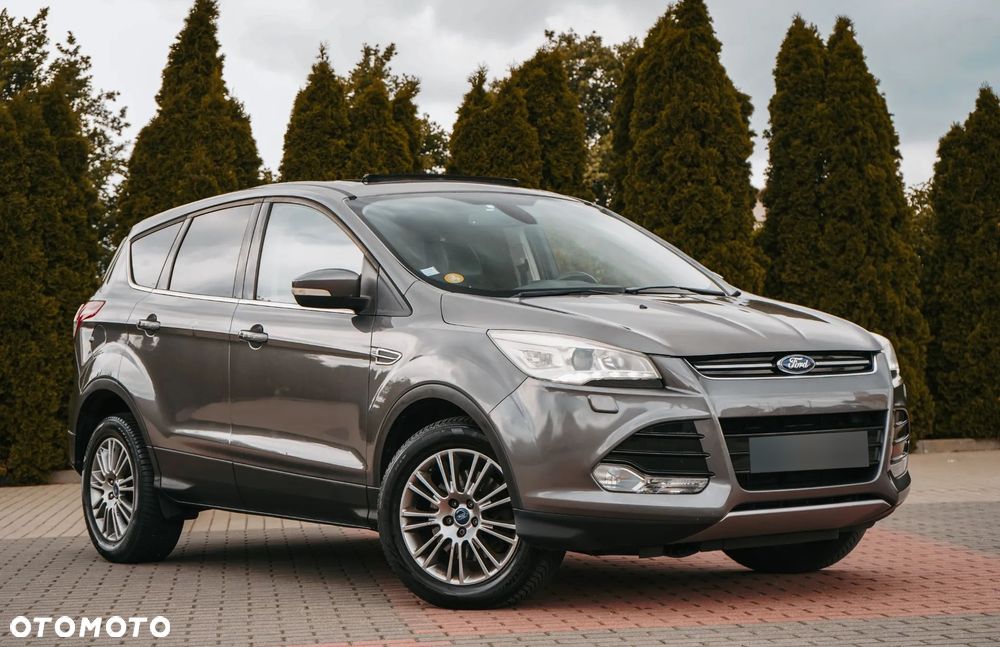 Ford Kuga 2.0 TDCi Titanium S - 7